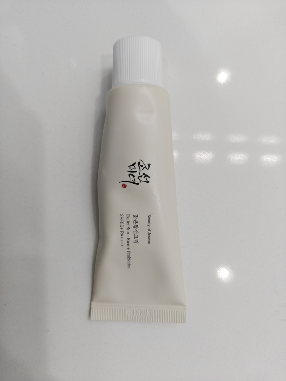 Beauty of Joseon Relief Sun : Rice + Probiotics (SPF 50+ PA++++)